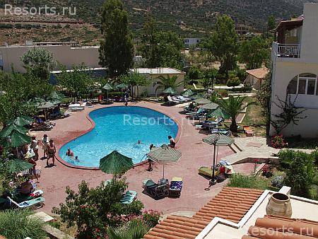 Talea Beach Hotel 9